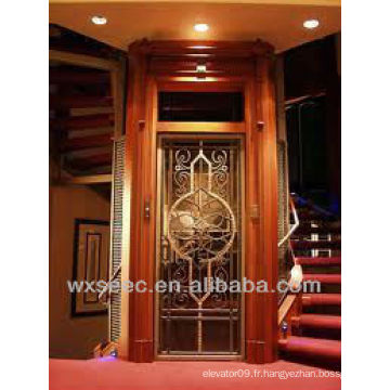 400kg Elegant Magnificent Villa Elevator